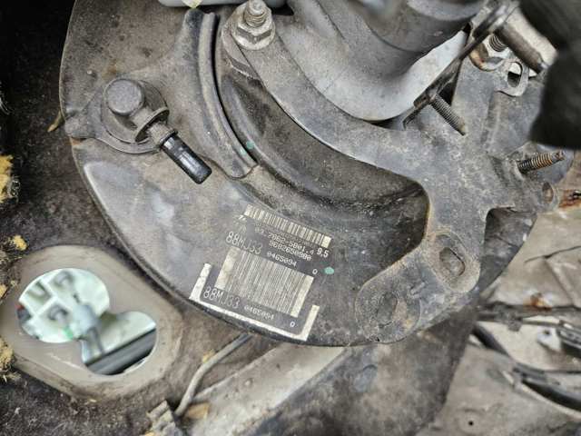 Вакуумний підсилювач гальм 4535EX PEUGEOT