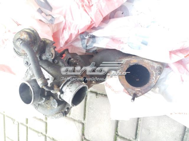 Турбонаддув 46550485 FIAT
