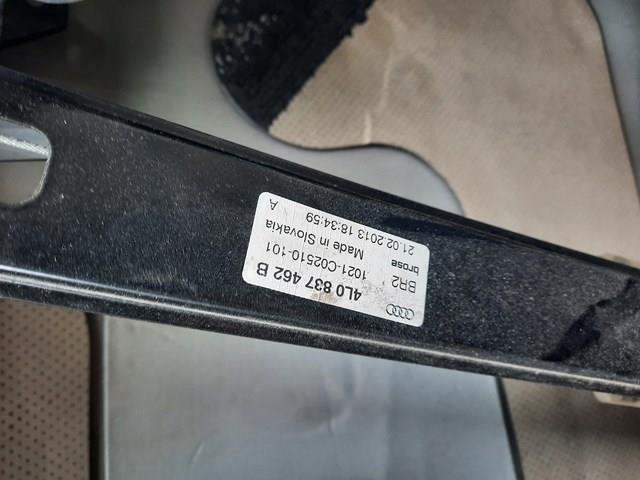 Склопідйомник (механізм переміщення скла) 4L0837462B VAG