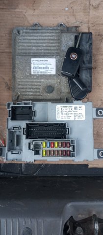 Модуль управління двигуном 51812866 FIAT