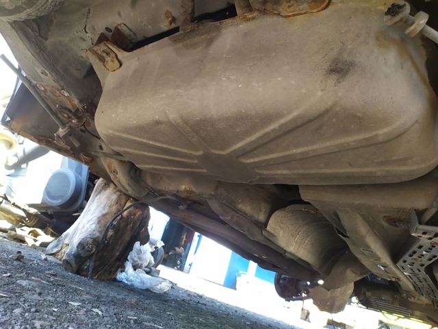 Бак паливний додатковий Fiat Fiorino