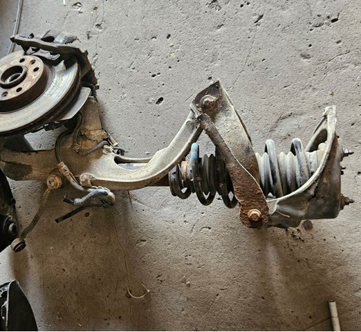 Стійка передня 5202PA PEUGEOT