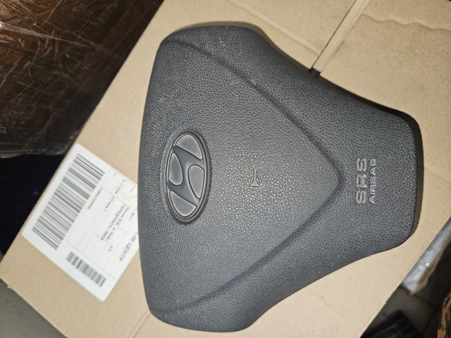 Подушка AIRBAG передня ліва 569001C600WK HYUNDAI