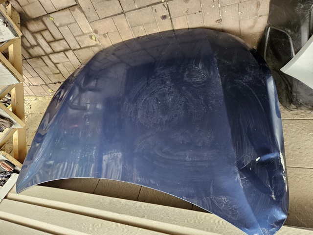 Капот 57229AL0119P SUBARU