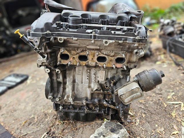 ДВЗ 5FX PEUGEOT