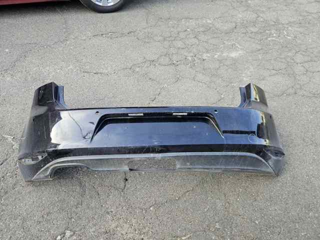 Кожух бампера заднього 5G6807421 VAG