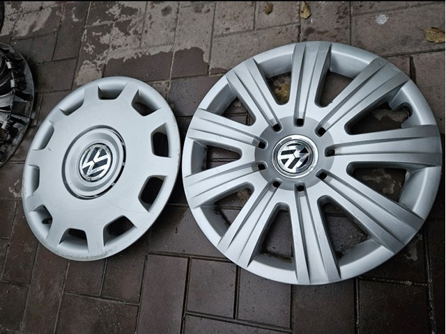 Ковпаки на диски 5N0601147VZN VAG