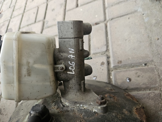 Циліндр гальмівний, головний 6001551313 RENAULT