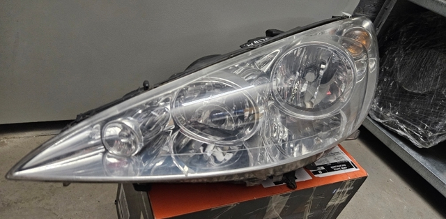 Оптика Peugeot 308 CC