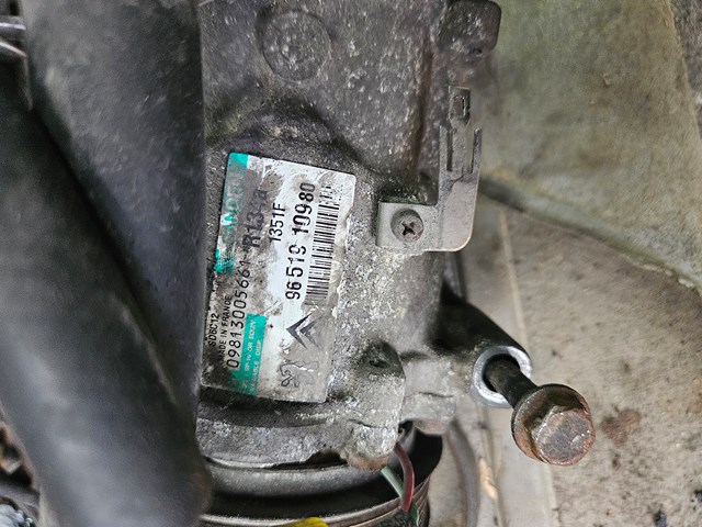 Компресор холодоагенту 6453WK PEUGEOT