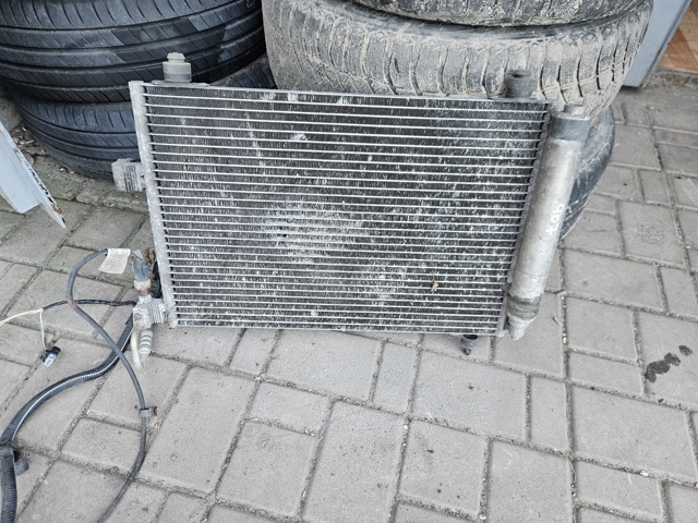 Конденсатор кондиціонера 6455FX PEUGEOT