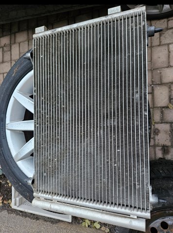 Конденсатор 6455GH PEUGEOT