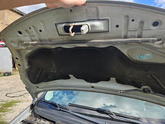 Термошумоізоляція капота 65840BH00A NISSAN