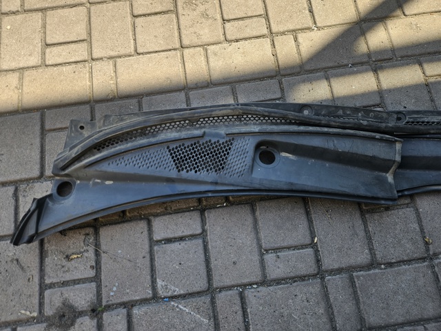 Жабо, ліве 66863AU310 NISSAN
