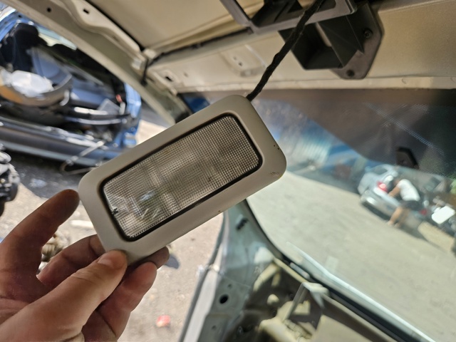 Плафон освітлення кабіни 735244962 FIAT