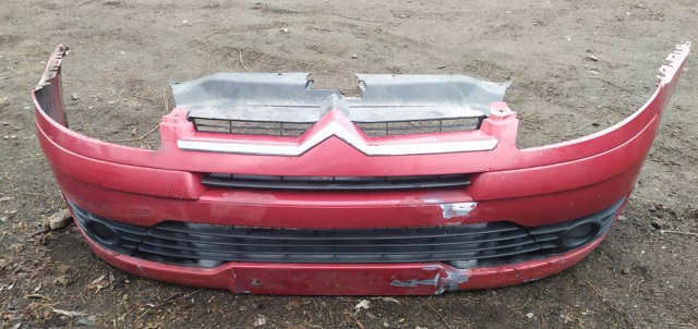 Кожух бампера переднього 7401GS PEUGEOT