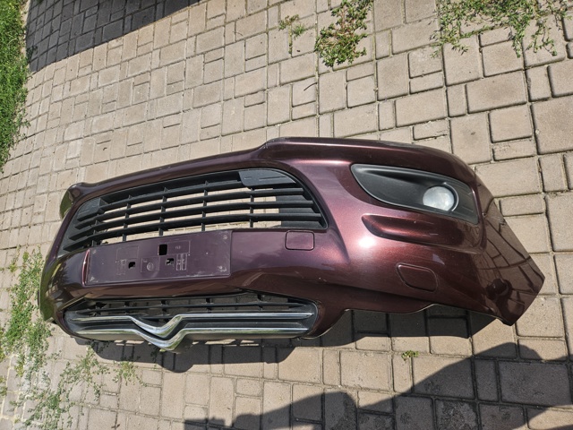 Бампер передній 7401VQ PEUGEOT