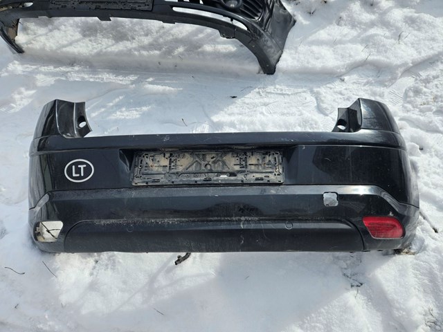 Бампер задній 7410X0 PEUGEOT