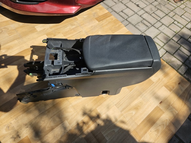 Центральна консоль торпеди 7591Q3 PEUGEOT