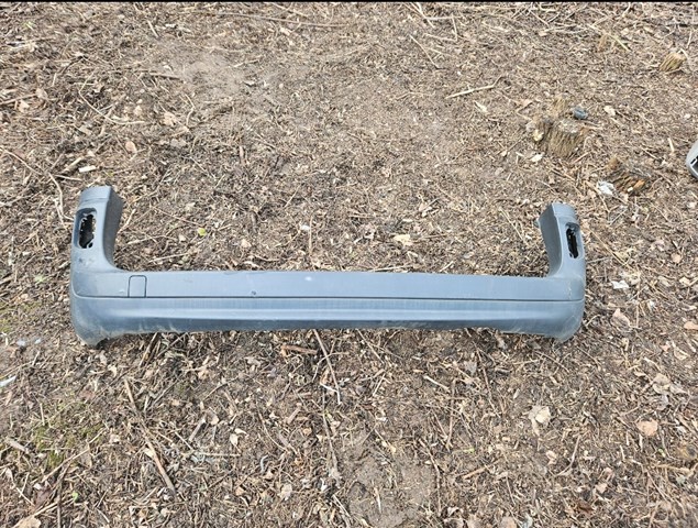 Кожух бампера заднього 7701478196 RENAULT