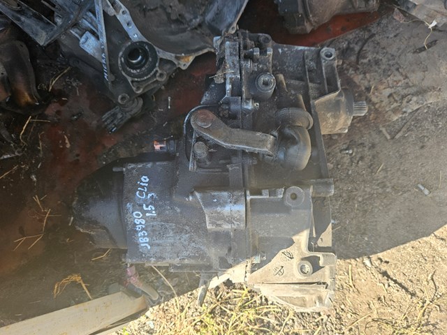 МКПП 7701723228 RENAULT