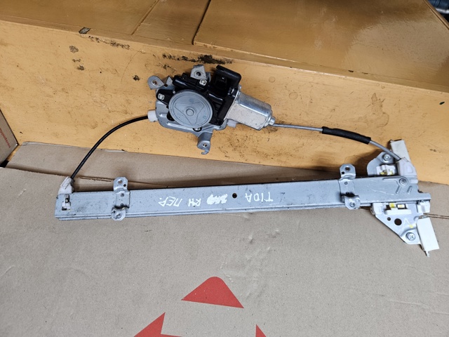 Механізм підйому стекол 80720ED000 NISSAN
