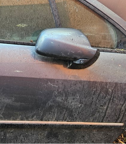 Праве бічне дзеркало 8149VC PEUGEOT