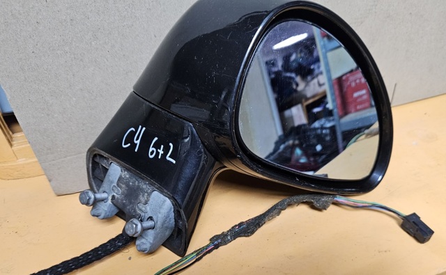 Праве дзеркало заднього виду 8149YN PEUGEOT