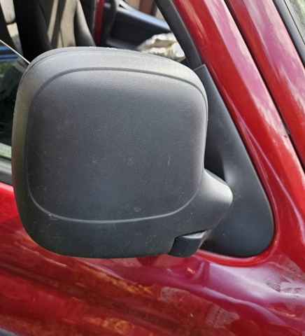 Праве бокове дзеркало 8153HW PEUGEOT