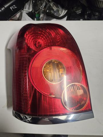 Ліхтар задній лівий 8156105172 TOYOTA