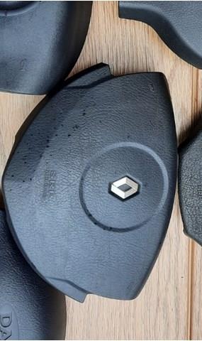 Подушка безпеки, водійська, AIRBAG 8200057780 RENAULT