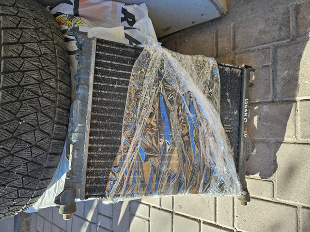 Система охолодження двигуна 8200125767 RENAULT