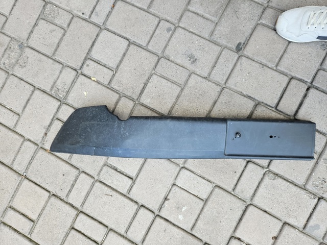 Кожух бампера переднього 8200152587 RENAULT