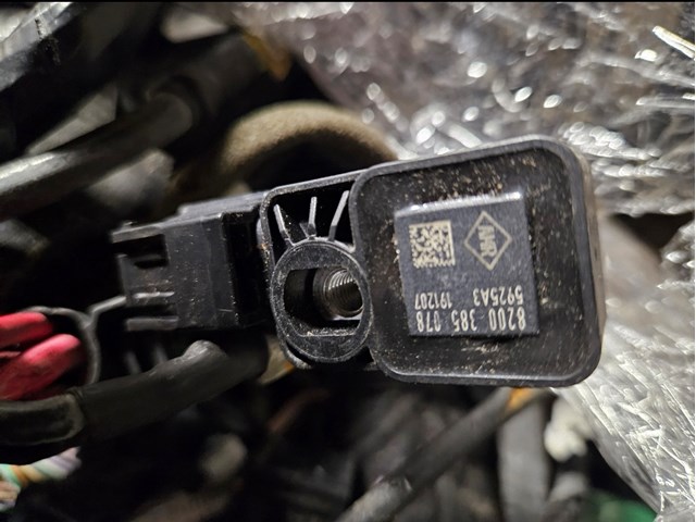 Датчик подушки безпеки 8200385078 RENAULT