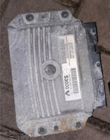 Блок електронного управління Рено Сценік II