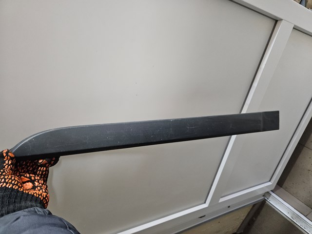 Накладка задніх дверей 8200574625 RENAULT