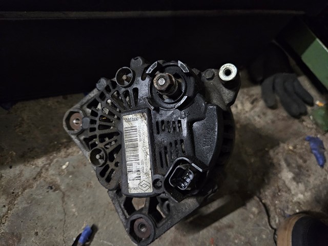 Генератор автомобільний Nissan Note 
