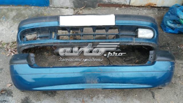Кожух бампера заднього 850221411R RENAULT