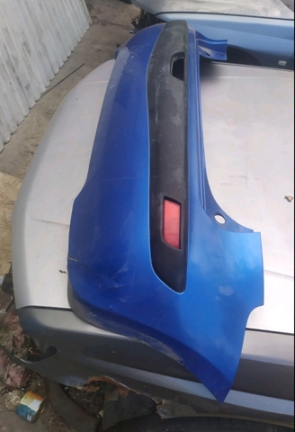 Бампер задній 85022BH00H NISSAN