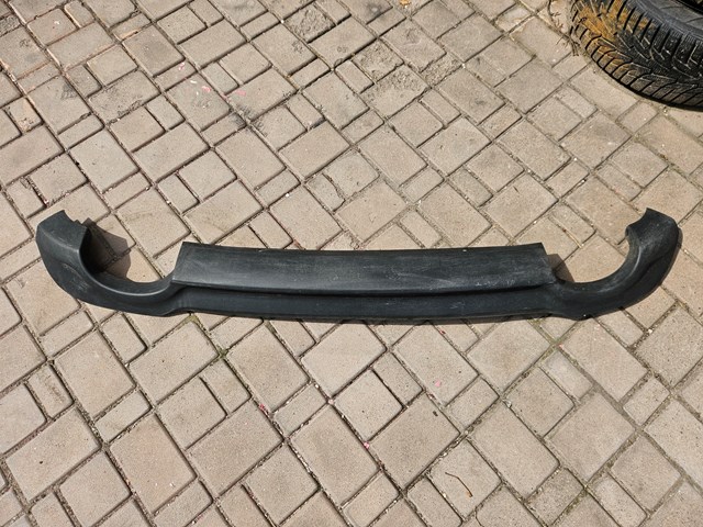 Спідниця заднього бампера 866122T510 HYUNDAI