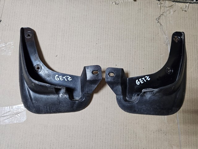 Бризговики крила 868311C000 HYUNDAI