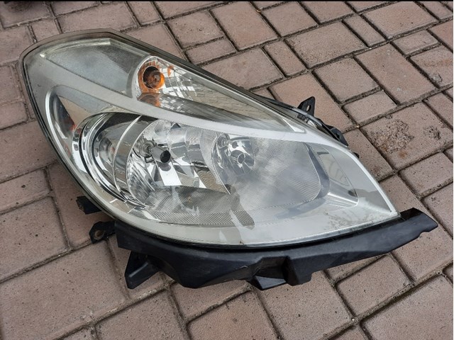 Основна фара - вставка 88948 VALEO