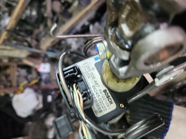 Датчик кута повороту керма 8924502020 TOYOTA
