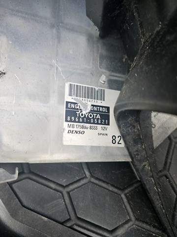 Мізки мотора 8966105821 TOYOTA