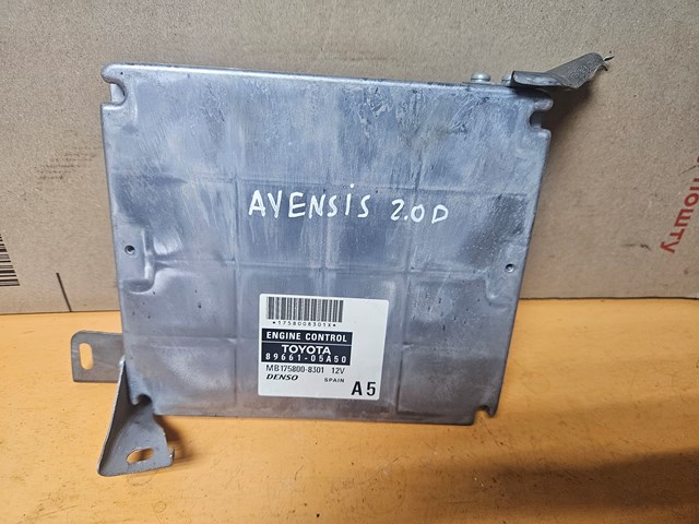 Мізки двигуна 8966105A50 TOYOTA