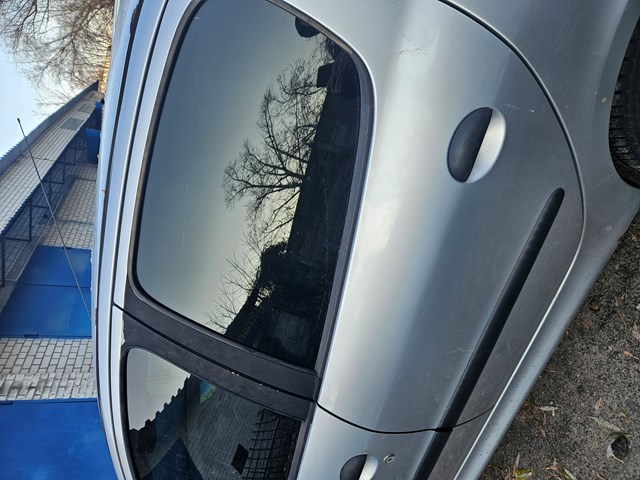 Двері задні, ліві 900678 PEUGEOT
