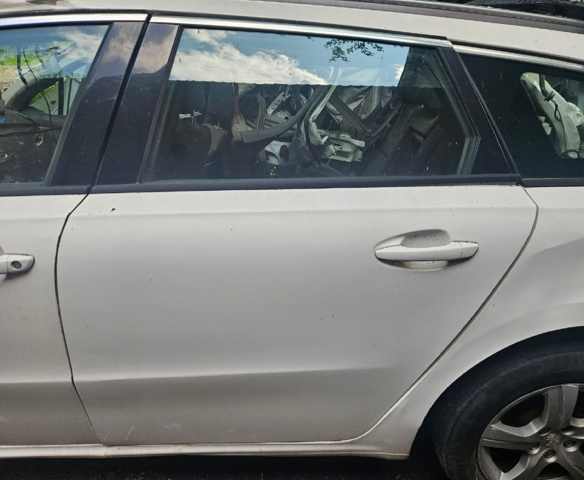 Двері пасажирськи задні ліві 9006S7 PEUGEOT
