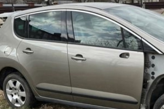 Двері задні в зборі 9008V4 PEUGEOT