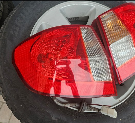 Ліхтар задній лівий 924011C510 HYUNDAI