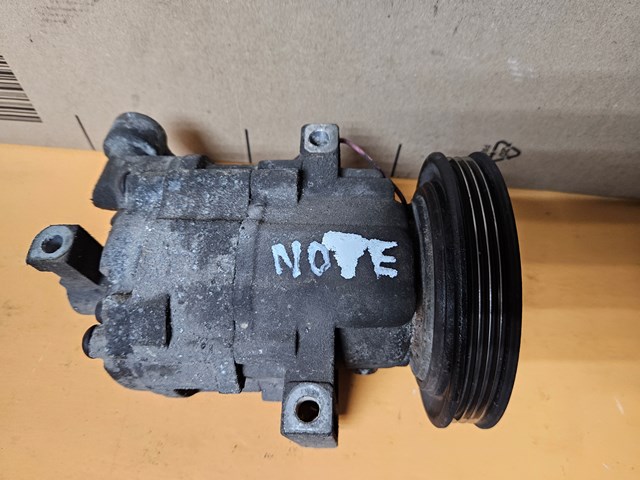 Насос кондиціонера 92600AX84B NISSAN